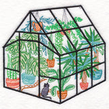 Gardening Oasis Greenhouse