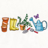 Gardening Necessities Border