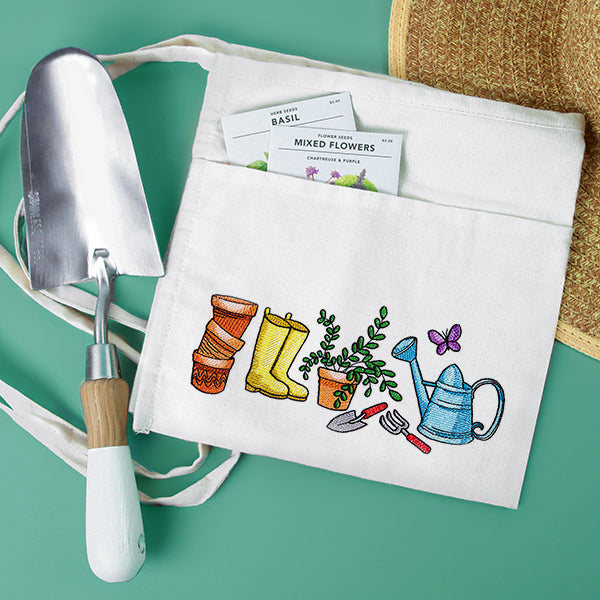 Gardening Necessities Border