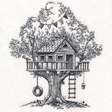 Childhood Dreams Treehouse