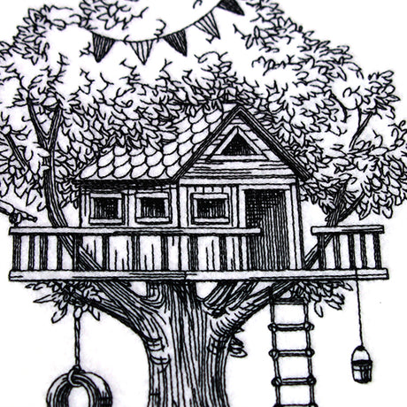 Childhood Dreams Treehouse