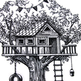 Childhood Dreams Treehouse
