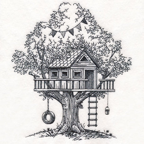 Childhood Dreams Treehouse