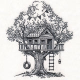 Childhood Dreams Treehouse