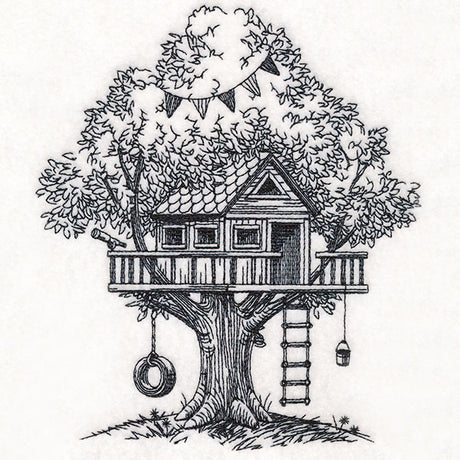Childhood Dreams Treehouse