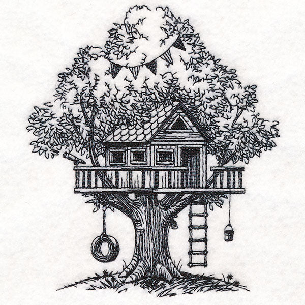 Childhood Dreams Treehouse