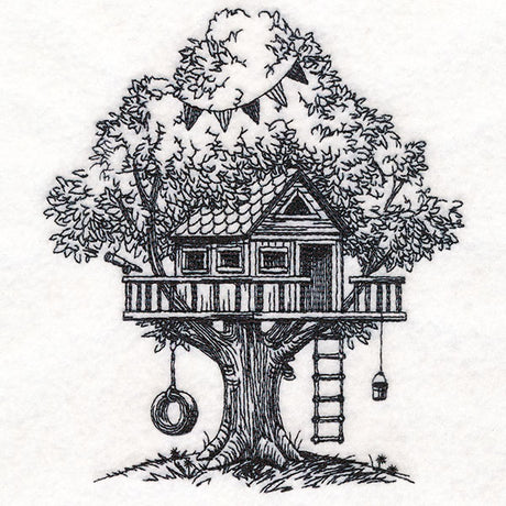 Childhood Dreams Treehouse