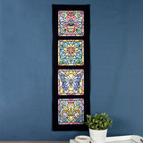 Stained Glass Garden - Lily