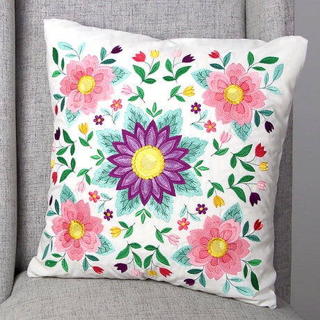 Vibrant Flowers Feature