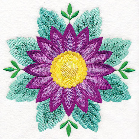 Vibrant Flowers Feature