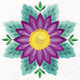 Vibrant Flowers Feature