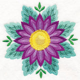 Vibrant Flowers Feature