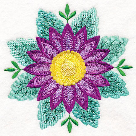 Vibrant Flowers Feature