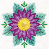 Vibrant Flowers Feature