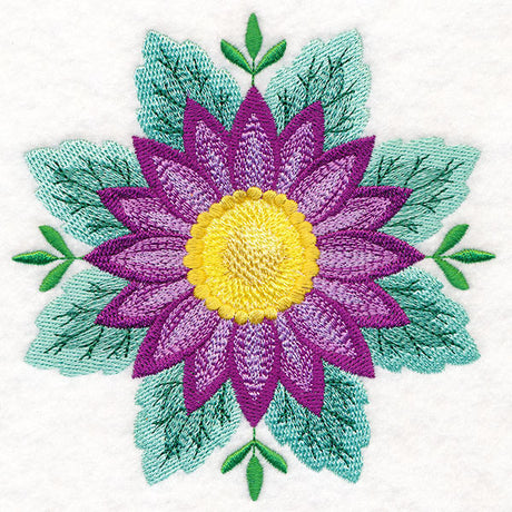 Vibrant Flowers Feature