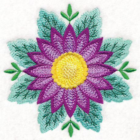 Vibrant Flowers Feature