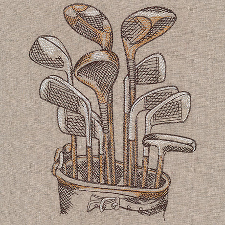 On the Back Nine Golf Clubs