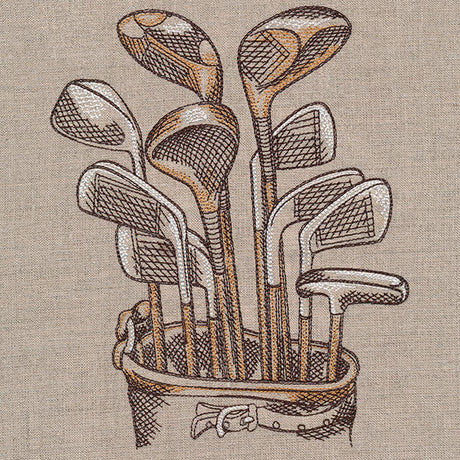 On the Back Nine Golf Clubs