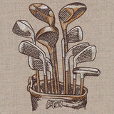 On the Back Nine Golf Clubs