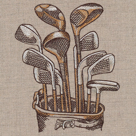 On the Back Nine Golf Clubs