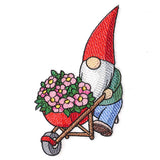 Busy in the Garden Gnome