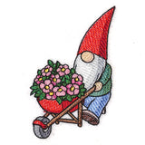 Busy in the Garden Gnome