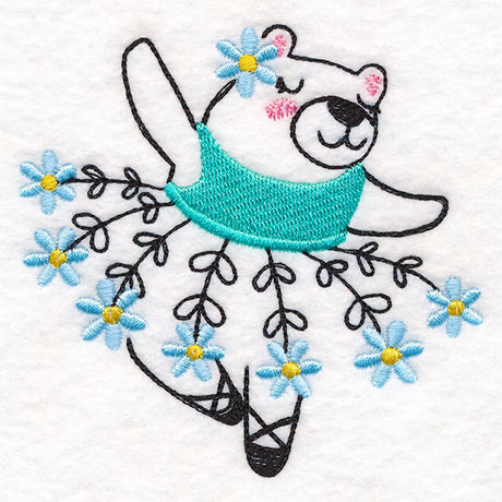 Ballerina Animal Friends - Bear