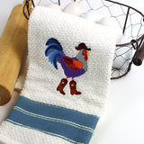 Plucky Cowboy Chicken in Boots