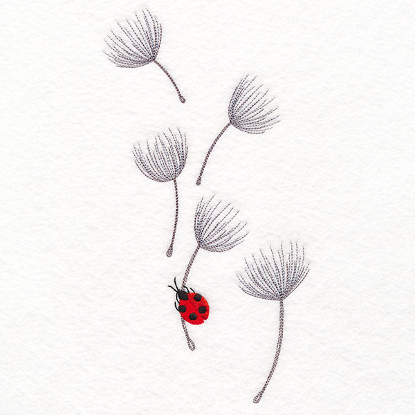 Fine and Dandelion Ladybug Spray