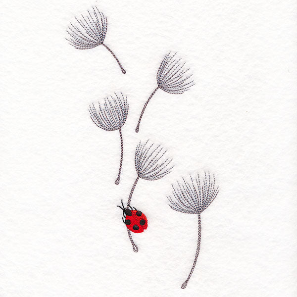 Fine and Dandelion Ladybug Spray