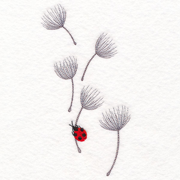 Fine and Dandelion Ladybug Spray