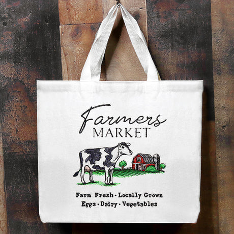 Farmers Market Antique Sign