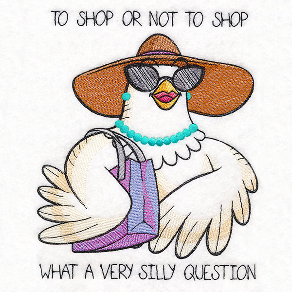 To Shop or Not To Shop Chicken