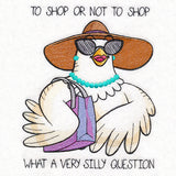 To Shop or Not To Shop Chicken