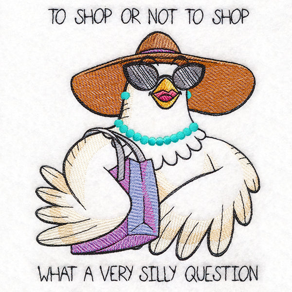 To Shop or Not To Shop Chicken