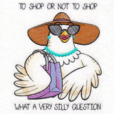 To Shop or Not To Shop Chicken