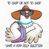 To Shop or Not To Shop Chicken