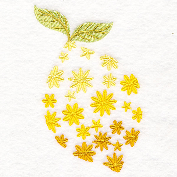 Floral Fruit - Lemon