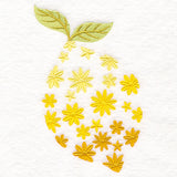 Floral Fruit - Lemon