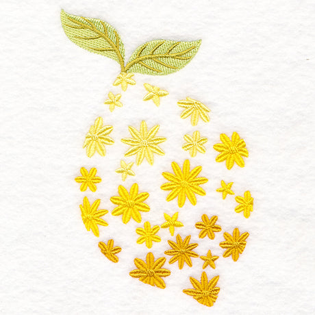 Floral Fruit - Lemon