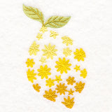 Floral Fruit - Lemon