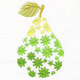Floral Fruit - Pear