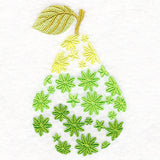 Floral Fruit - Pear