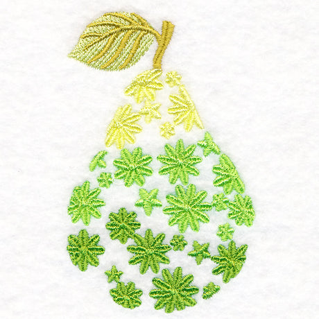 Floral Fruit - Pear