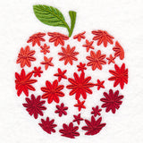 Floral Fruit - Apple