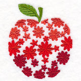 Floral Fruit - Apple