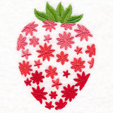 Floral Fruit - Strawberry