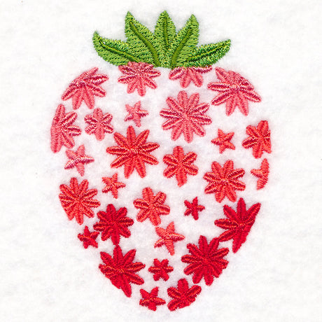 Floral Fruit - Strawberry