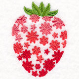 Floral Fruit - Strawberry