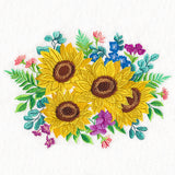 Summer Sunflower Bouquet